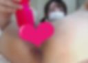 Ona ◆ Plenty 60 minutes ◆ A cute child skillfully uses a vibrator to deliver live chat masturbation ◆