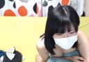 黒髪のロリ系美少女のライブチャットエロ配信！！