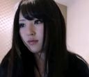 [Shikoshiko Video 9] A beautiful lady who makes men lust with her F cup big breasts and little devilish charm. Show a man with too strong a libido, and take another close-up photo after climax with fierce masturbation that drips white lewd juice.