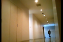 【Smartphone personal shooting】Couple getting her in the toilet of the shopping mall during a date