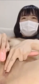 Sober JD-chan's thick masturbation♡