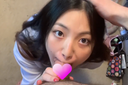 [Uncensored] Please put a rich ♡ while being stared at by a pure beautiful girl who seems to be a beginner ・・ ・ Masturbation ♪ of course beautiful stirring up a beautiful and big raw insertion ww best w