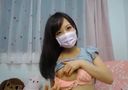 Erotic live chat delivery of a beautiful sister with black hair! !!