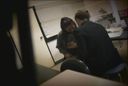 [Leaked] ㊙ Video!! Couple who have sex in school ● ... -1 [Hidden camera]