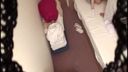【流出】　㊙動画！！ホテル従業員の熟女…　-2　【隠し撮り】　　　　