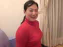 【Gachi amateur】Enjoy the ripe body of a frustrated aunt deliciously