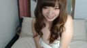 A beautiful girl with a loli face delivers intense masturbation live with a vibrator! !!