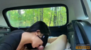 【Uncensored】Chinese couple enjoys car sex with a sense of liberation in a forest dazzling with fresh greenery. A beautiful woman with beautiful breasts blindfolded puts out her in a leotard, opens the crotch zipper, and enjoys 69. After merging in the cowgirl position, you will climax many times