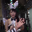 【網タイツ】資●堂美容部員(24)渋谷ハロウィーンナンパ。「仕事終わってドンキでバニーガール買いました（笑）」