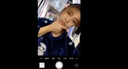 Overseas female college student suddenly leaked a selfie with her boyfriend
