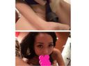 【個人撮影④】パイパン18歳美少女　某人気アイドルの姉とハメ撮りpart3