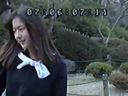 [20 세기 비디오] 가능한 한 빨리하고 싶기 때문에 그리운 비하인드 스토리 비디오 휴우가 마코 ☆ "모자무"발굴 비디오 ♥ 일본 빈티지