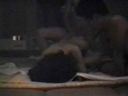 [20 세기 동영상] 옛날의 그리운 비디오 ☆ 아마추어 투고 슬림 아내가 즐기는 커플 매뉴얼 SEX 3P플레이 ☆ "모자무"발굴 영상 일본 빈티지
