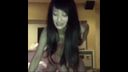 【개인 촬영】완전 아마추어 ♡ 「저기, ♡ 기분 좋다」긴 흑발이 어울리는 청초계 JD가 ☆彡 유부녀 세후레에 의해