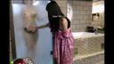 【個人撮影】美乳♡ 巨乳♡ コリアン美女×2が自慢のおっぱいをご披露！バスルーム、泡、谷間などの過激配信☆彡