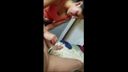 【個人拍攝】寶藏視頻♡男士沙龍剃鬚！ 一名年輕的女工作人員在勃起時臉☆彡紅