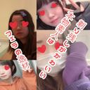 Amateur outflow Personal injury immediately deleted Fair-skinned Sora-chan from Hokkaido 18 years old is panting quietly at 69