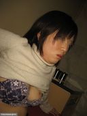 [Real Amateur] Deluge JD; Kumi (20 years old) Raw Saddle Deluge 76 sheets No DL possible