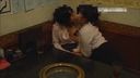 【Personal shooting, amateur】Lesbian couple in the store of colleagues at the company