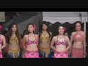 Erotic Breast Belly Dance