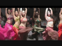 Erotic Breast Belly Dance