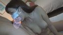 [Personal shooting] Kanade 32 years old Mass firing on sweat daku beautiful wife with outstanding style F cup beauty big breasts
