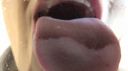 (1)【침 혀 관찰】요시카와 유리의 주관 혀 벨로 관찰 기록기 렌즈 핥기 침 단어 책임! !　SD (영어)