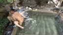 【숨겨진 카메라 혼욕 목욕】 파코 목욕 늘어진 영상! !　VOL.01