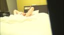 < ⚠️ Deletion Caution ⚠️> Hidden camera in a business hotel, amateur girl's libido release masturbation (● ● Thank you for the cooperation of the hotel) Vol.39