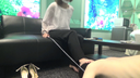 Yoga instructor Aimi who uses M man as a toy to relieve daily stress