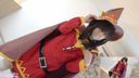 -Summary version-Masturbation sex with Megumin cos to small [Personal shooting]