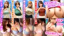 Congratulations on ≪! 200 pants exceeded!!≫ [Yamitsuki Autumn Pants Festival] 4 sets of cheergirl cheerful cosplay support for women's pro ×wrestling!　Amateur Panchira in Sexual Harassment Individual Photo Session vol.201, 202, 203, 204