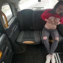 SexInTaxi - Wild student loves lollipops