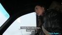 Public Agent - Stranded Russian Babe Fucks in Car