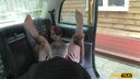 Fake Taxi - Ebony Babe Takes A Thick Dick For A Chance At Fame