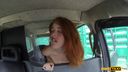 Fake Taxi - Helping Out a Spanish Redhead