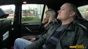 Fake Taxi - Cuckold Husband Watched Cabbie Fuck His Hot Blonde Wife