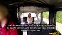 Fake Taxi - Horny Brunette Deepthroats Cabbie's Cock In An Act Of Rebellion