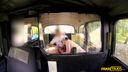 Fake Taxi - Ball Buster Brunette Drains Cabbie's Balls Of Their Cum