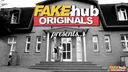 Fakehub Originals - Lucky Salesman