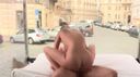 A pseudo-outdoor squirt video that calls out to an amateur woman who has a boyfriend in the streets of Prague, the capital of the Czech Republic, and makes her think that it is a massage made with a magic mirror and lures her into a small room and ends up having vaginal shot sex w! !!