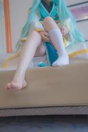 発育中コスプレ美少女 Fate Grand Order 清姬