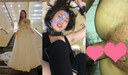 20-year-old super beautiful active female college student was taken 87 private photos by her boyfriend + 31 sex tape videos (zipped)