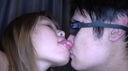 [Spit Bello] Super super super rich and erotic Mana Nagase's super serious M man face licking play!