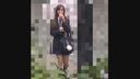 Stalking a brown-haired gal in Yoyogi! !!
