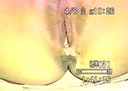 [Uncensored] A lascivious nasty married woman appears in the video. Showing off intense masturbation and is squirming ♪