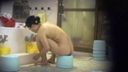 【Peep】Mature Woman Washing Place 11
