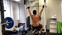 Relieve libido by masturbating after the gym!