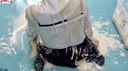 【개인 촬영】리얼 유니폼 ♡ 좋아하는 세일러복으로 진흙 놀이 ♡ [시나가와 마리] [시나가와 마리]