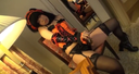 Actress masturbation shooting cosplay fingering edition